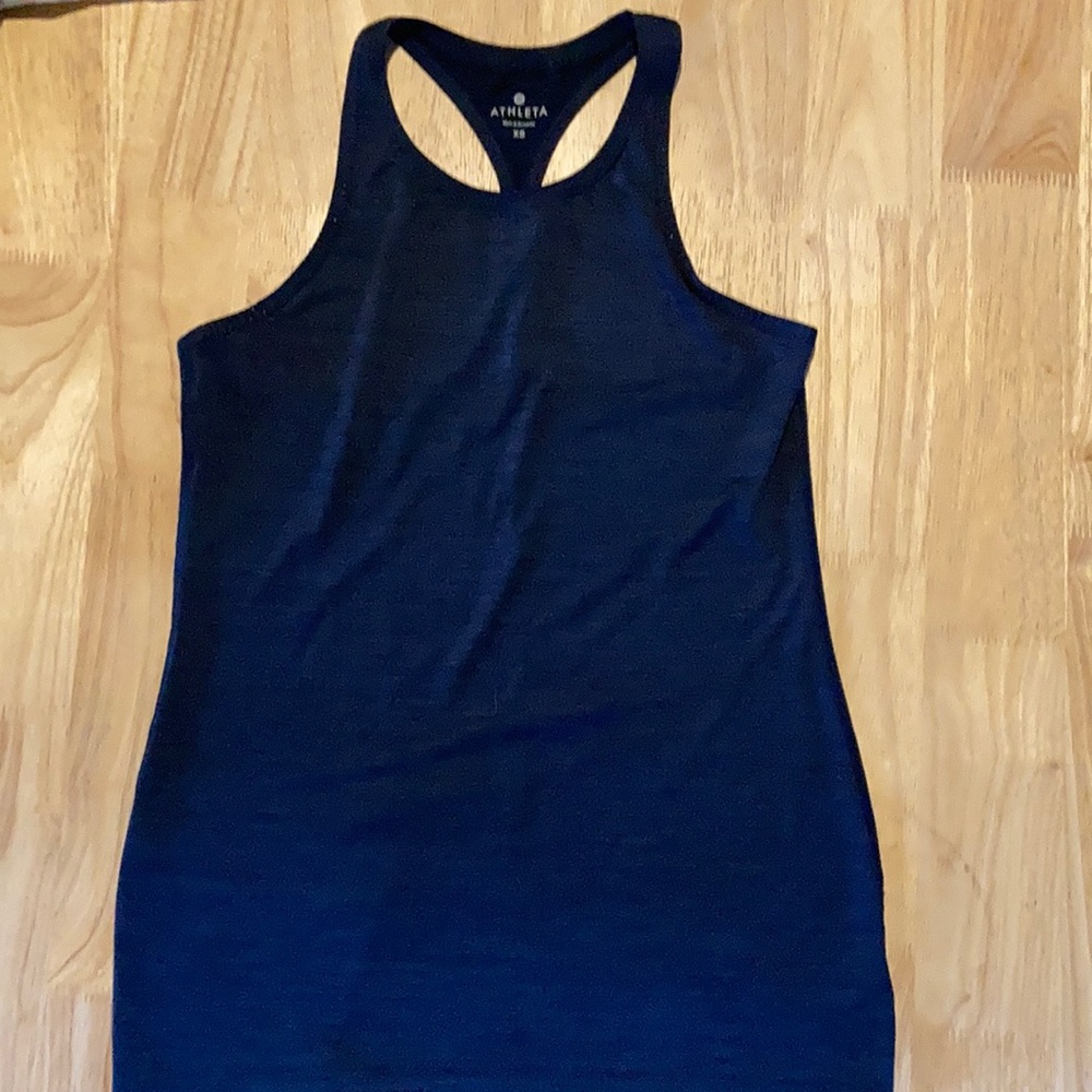 Athleta workout tank top